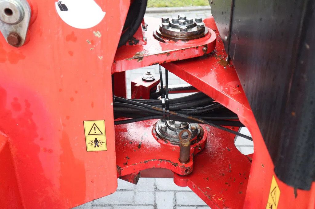 Schäffer 8082 | FORKS | BUCKET | EXTRA FUNCTION