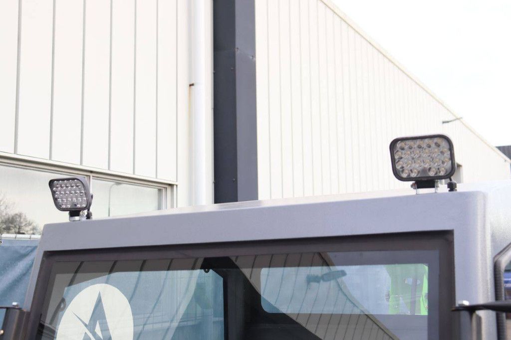 Veegmachine D19 Elektrisch 48V 2025 Nieuw