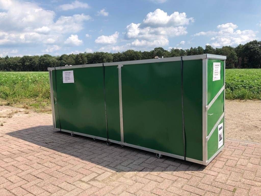 Lagergebäude Eversteel 328515P 9,8x26x4,6m Neu