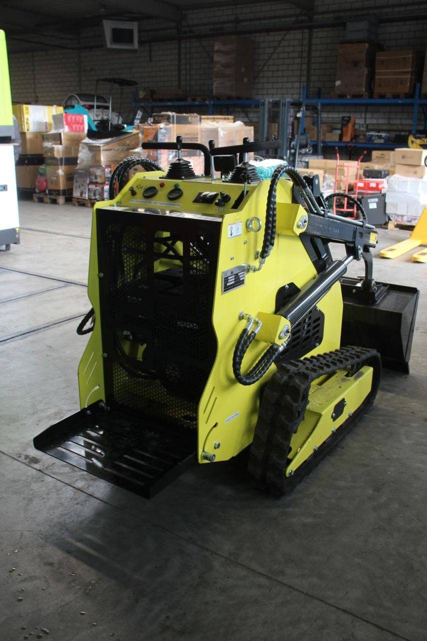 Skidster Machpro MPS330 Benzin 13,5 PS Neu