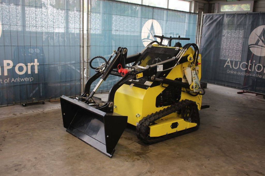 Skidster Machpro MPS330 Benzin 13,5 PS Neu