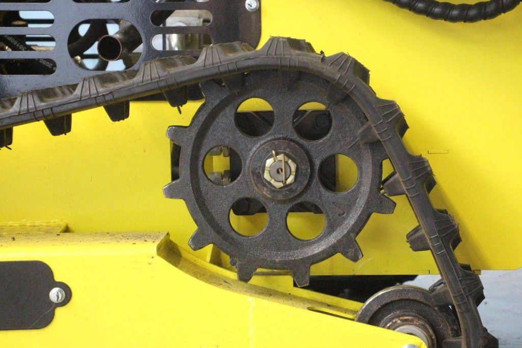 Skidster Machpro MPS330 Benzin 13,5 PS Neu