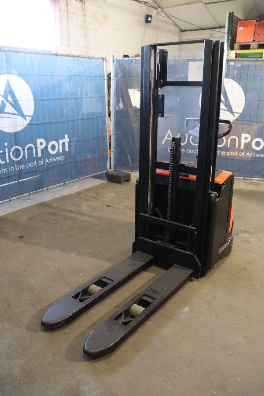 Toyota SWE 120 Elektrostapler 1200 kg 2,7 m 2018