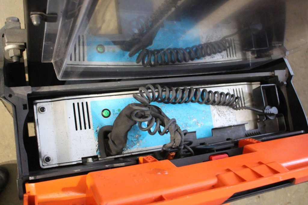 Toyota SWE100 Electric Stacker 1000kg 3.3m 2019