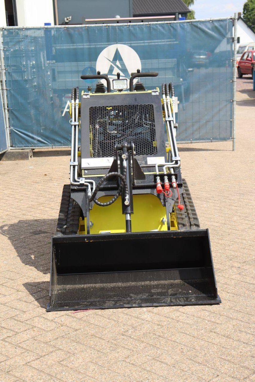 Kompaktlader Machpro MPS330 Benzin 13,5 PS 2025 Neu