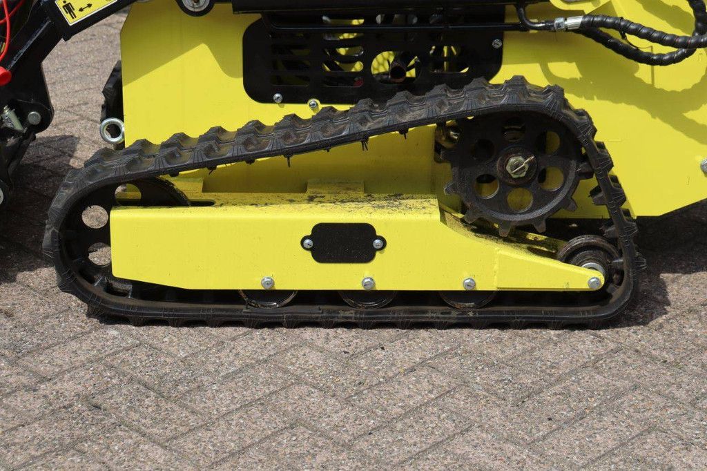 Kompaktlader Machpro MPS330 Benzin 13,5 PS 2025 Neu