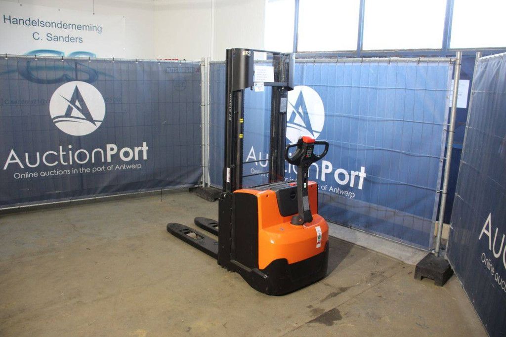 Stapler Toyota SWE 140L Elektro 1400kg 2,9m 2017