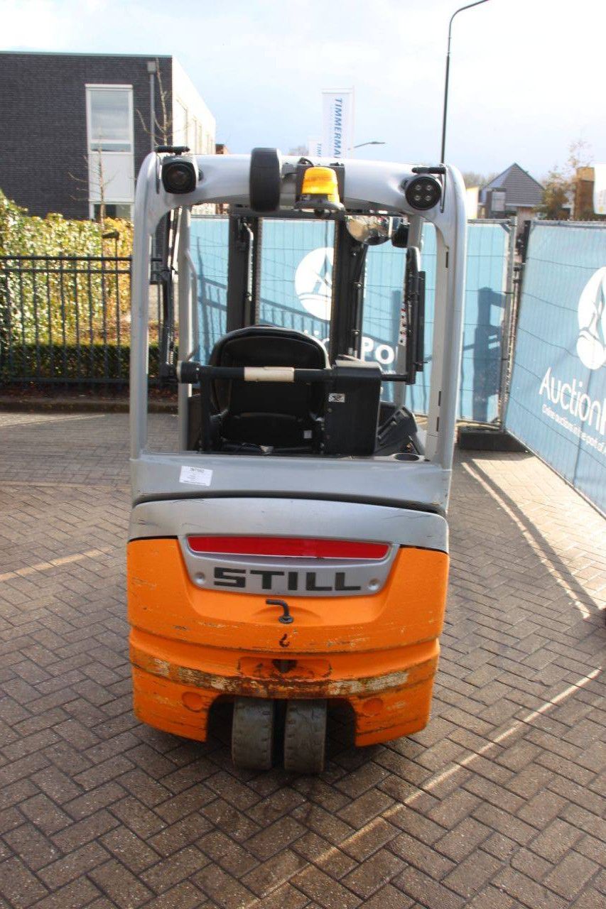 Still RX20-18 Electric Forklift 1800kg 2018