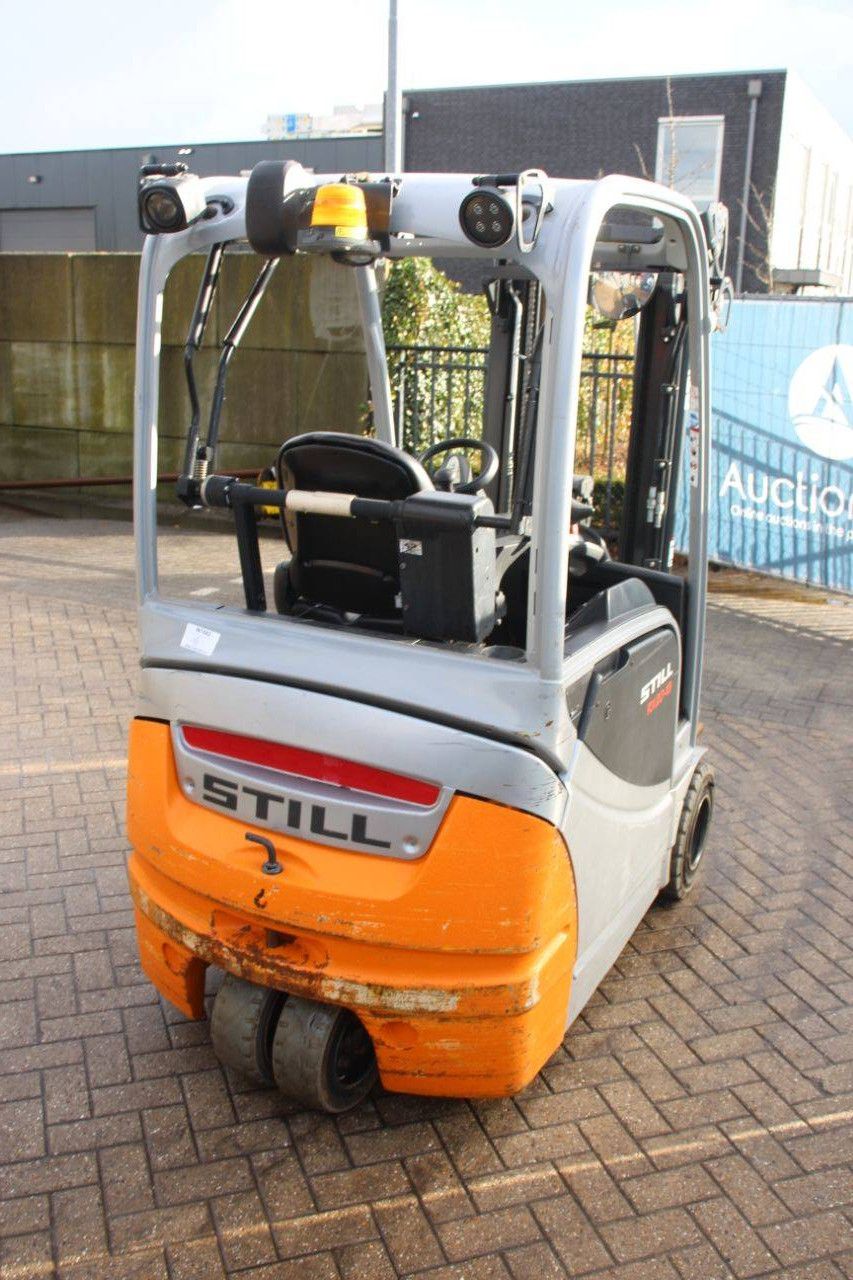 Still RX20-18 Electric Forklift 1800kg 2018