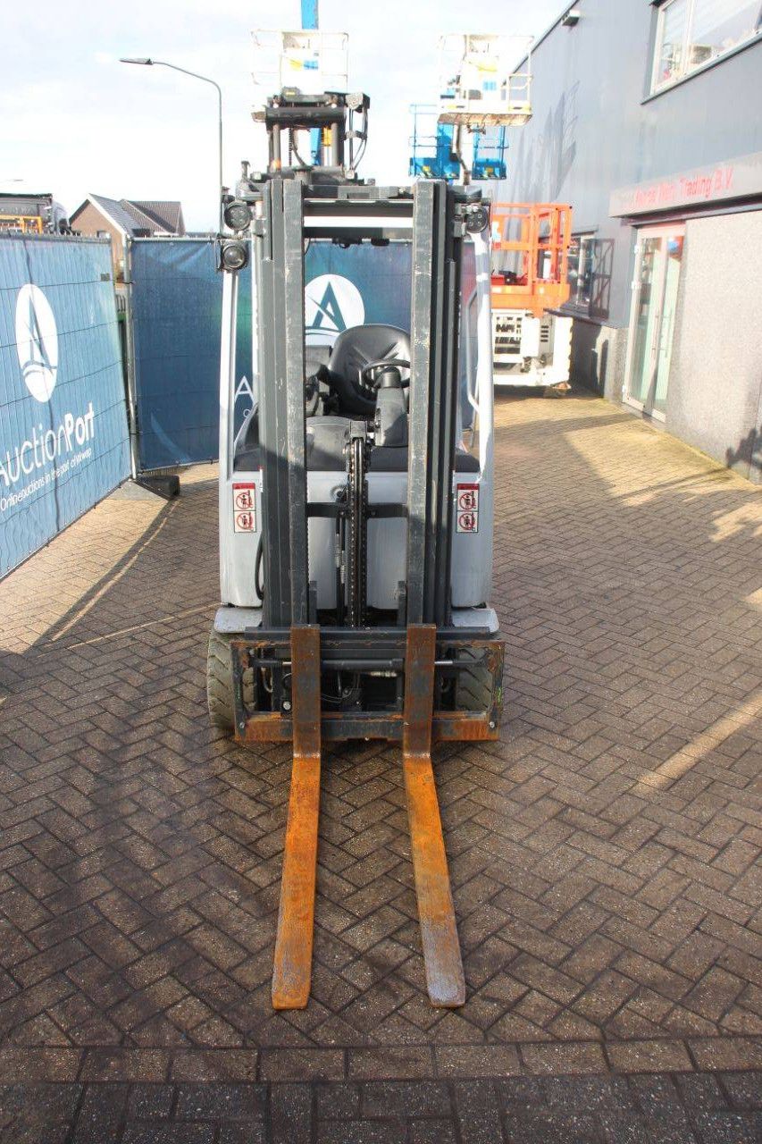 Still RX20-18 Electric Forklift 1800kg 2018