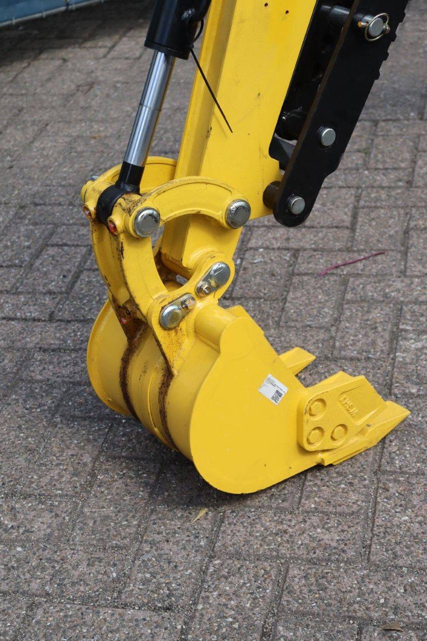 Minibagger Machpro MP15 Benzin 13,5 PS 2025 Neu