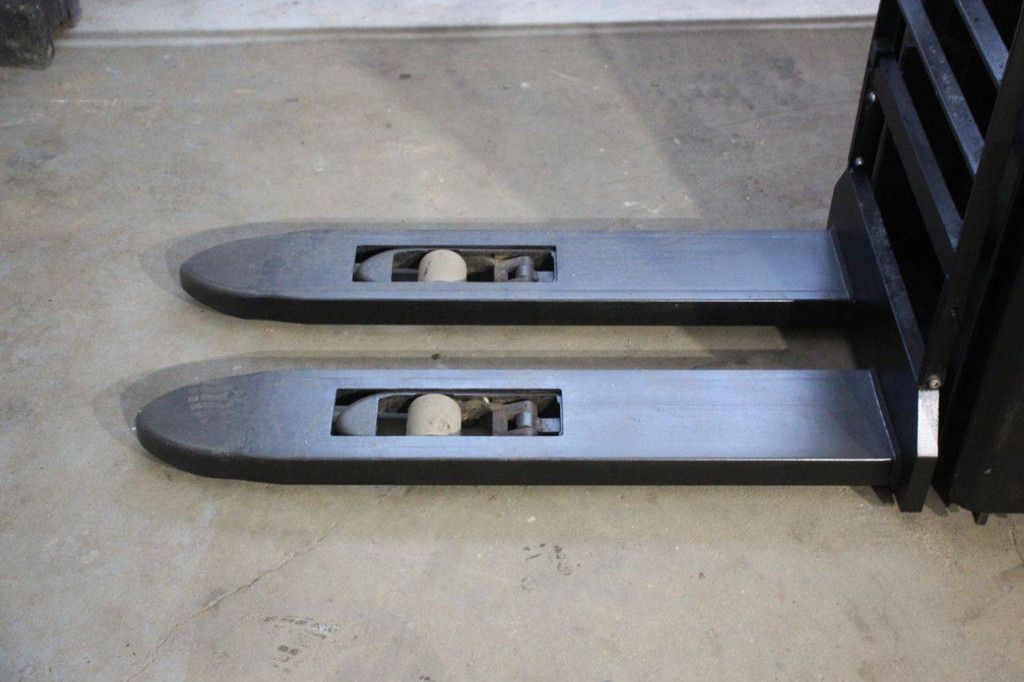 Stapelaar Toyota SWE140L Elektrisch 1400kg 2.9m 2017