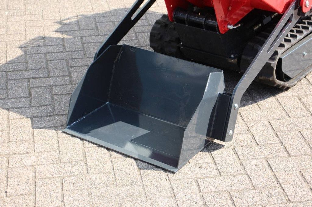 Minidumper Schorr RR500DHKApro Petrol New