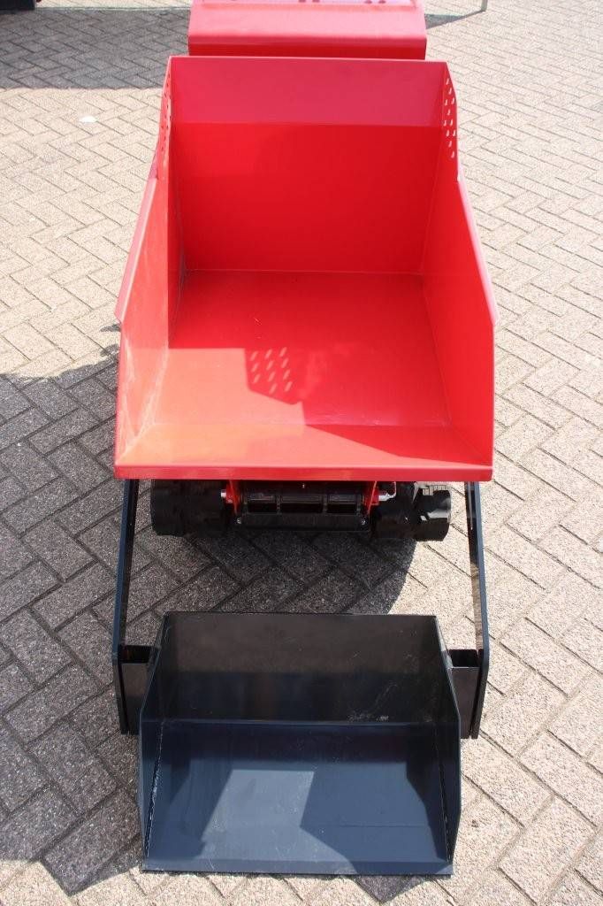 Minidumper Schorr RR500DHKApro Petrol New