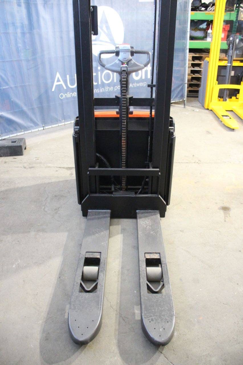 Stapler Toyota SWE120 Elektro 1200kg 2,9m 2018