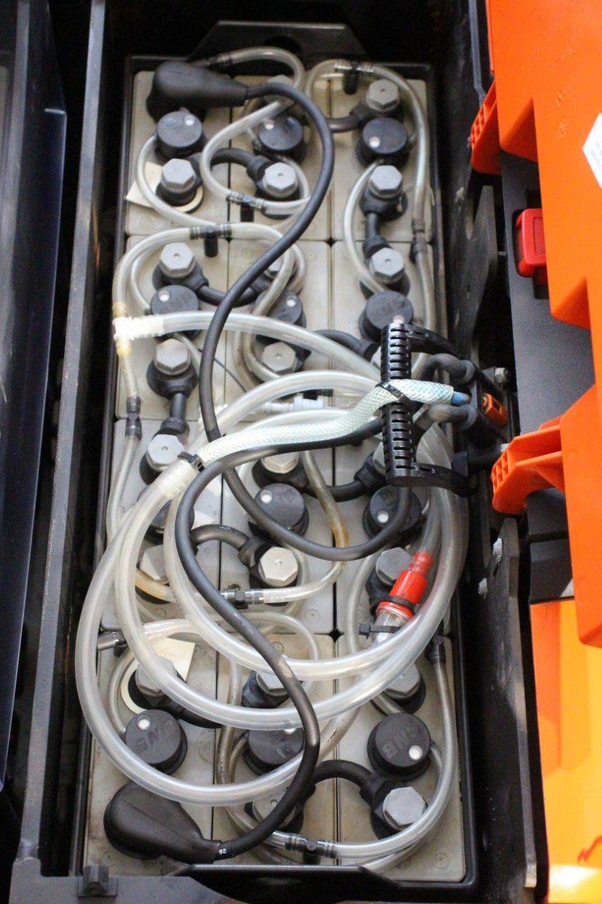 Stapler Toyota SWE120 Elektro 1200kg 2,9m 2018