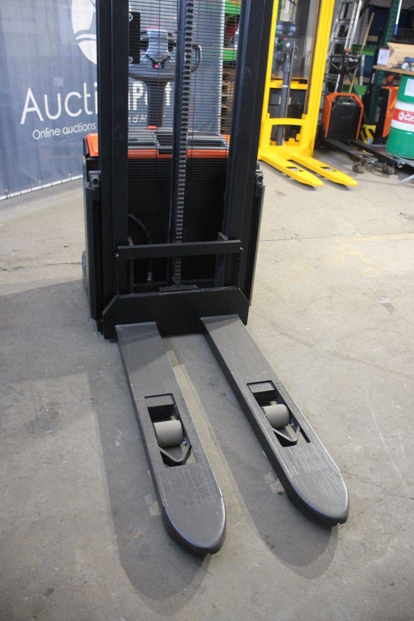 Stapelaar Toyota SWE120 Elektrisch 1200kg 2.9m 2018