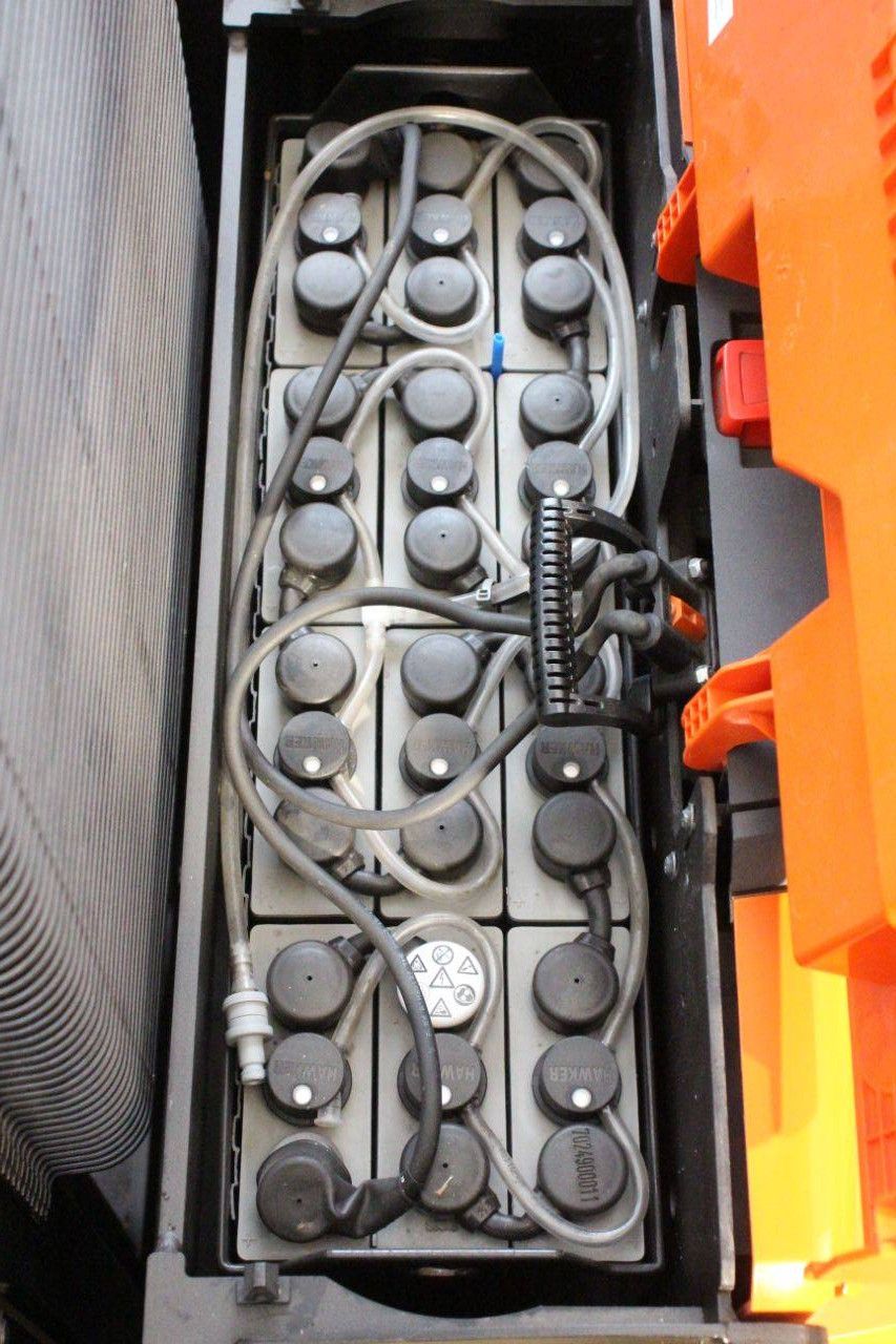 Stapelaar Toyota SWE120 Elektrisch 1200kg 2.9m 2018