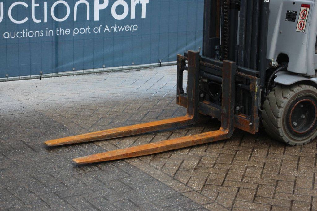 Gabelstapler Still RX 20-18 Elektro 1800kg 2018