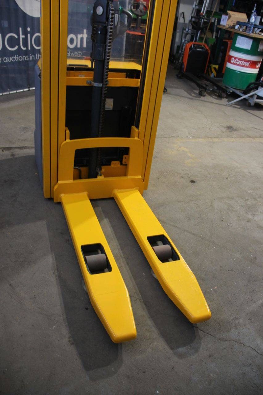 Stapler Jungheinrich EJC 216 Elektro 1600 kg 5,25 m 2015