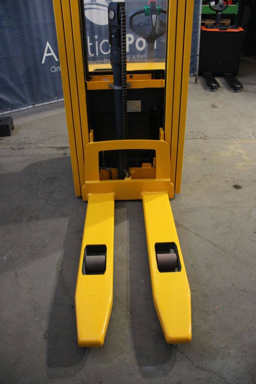 Stapler Jungheinrich EJC 216 Elektro 1600 kg 5,25 m 2015