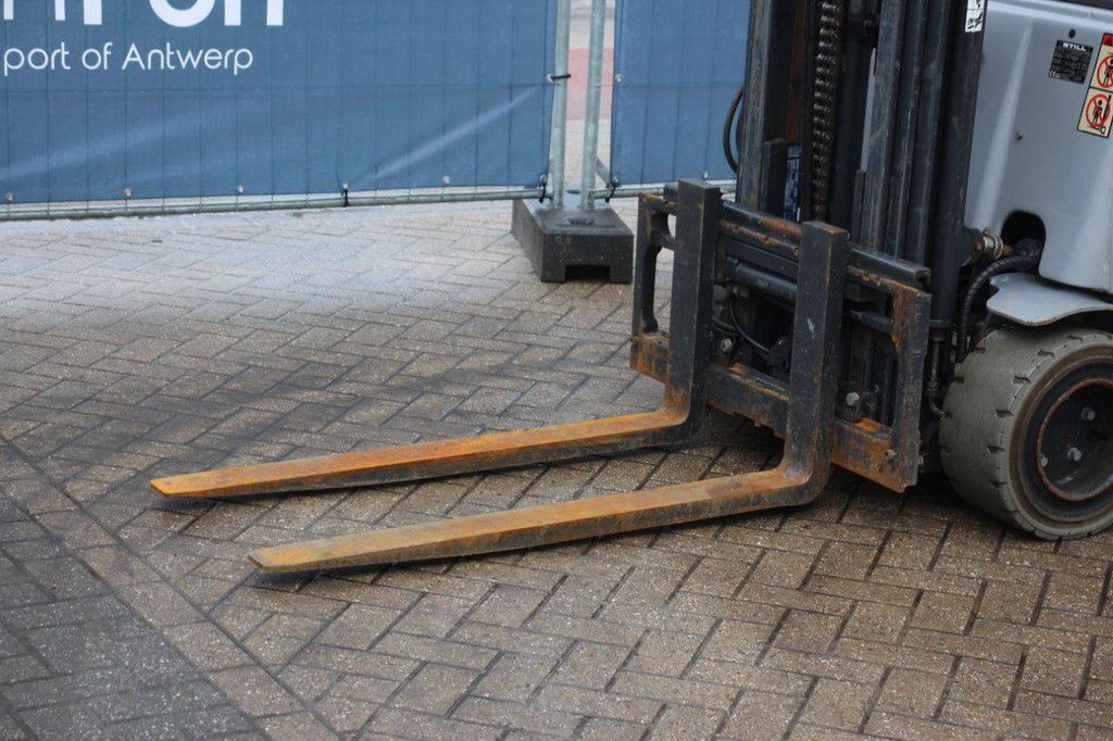 Still RX20-18 Electric Forklift 1800kg 2018