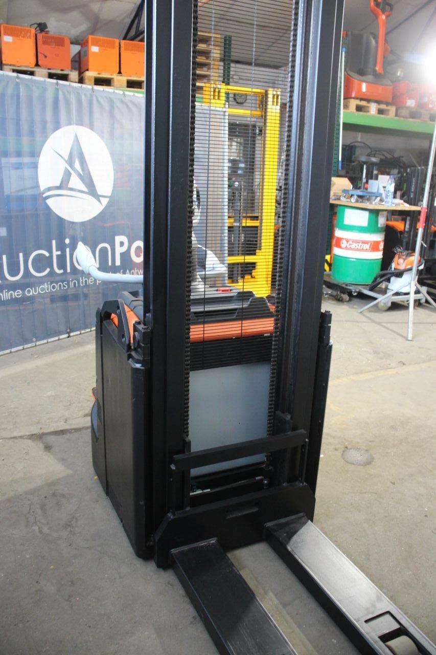 Stapelaar Toyota SPE120 Elektrisch 1200kg 3.7m 2020