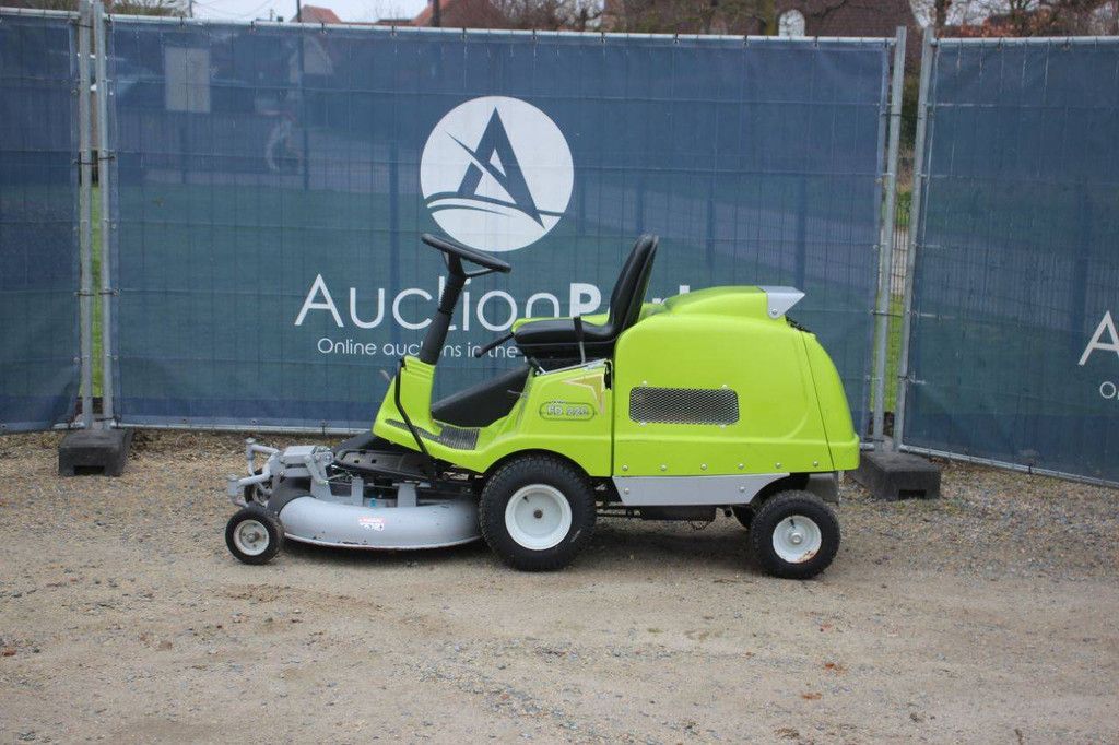 Riding Mower Grillo FD 220R Petrol 2015