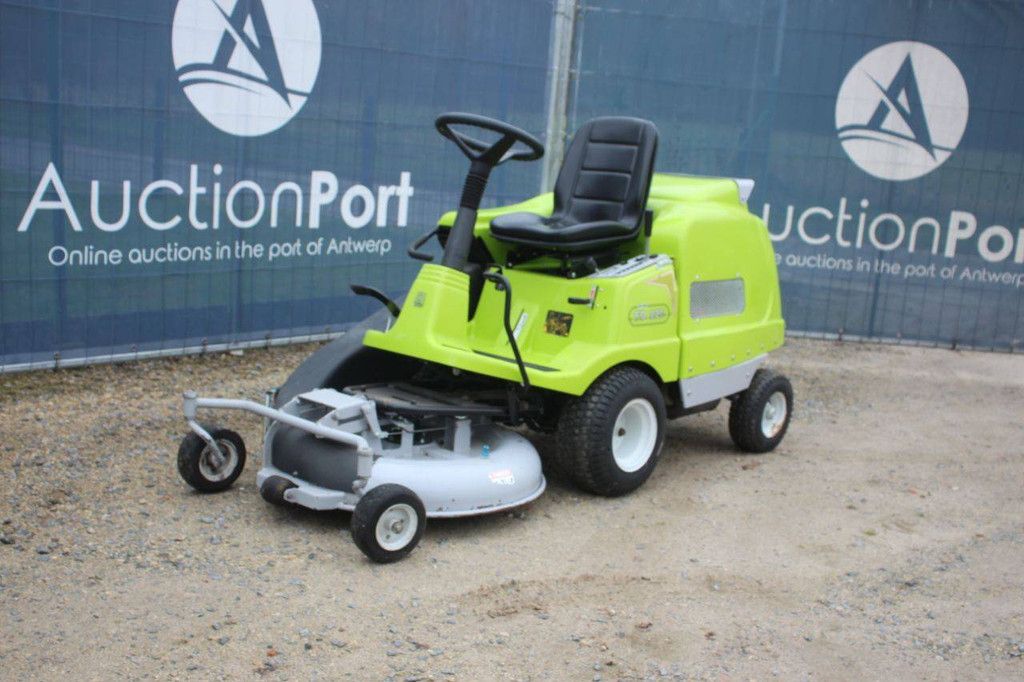 Riding Mower Grillo FD 220R Petrol 2015