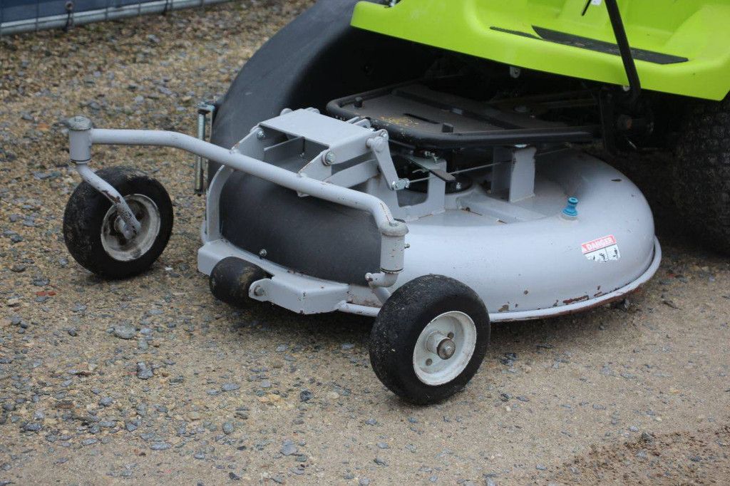 Riding Mower Grillo FD 220R Petrol 2015