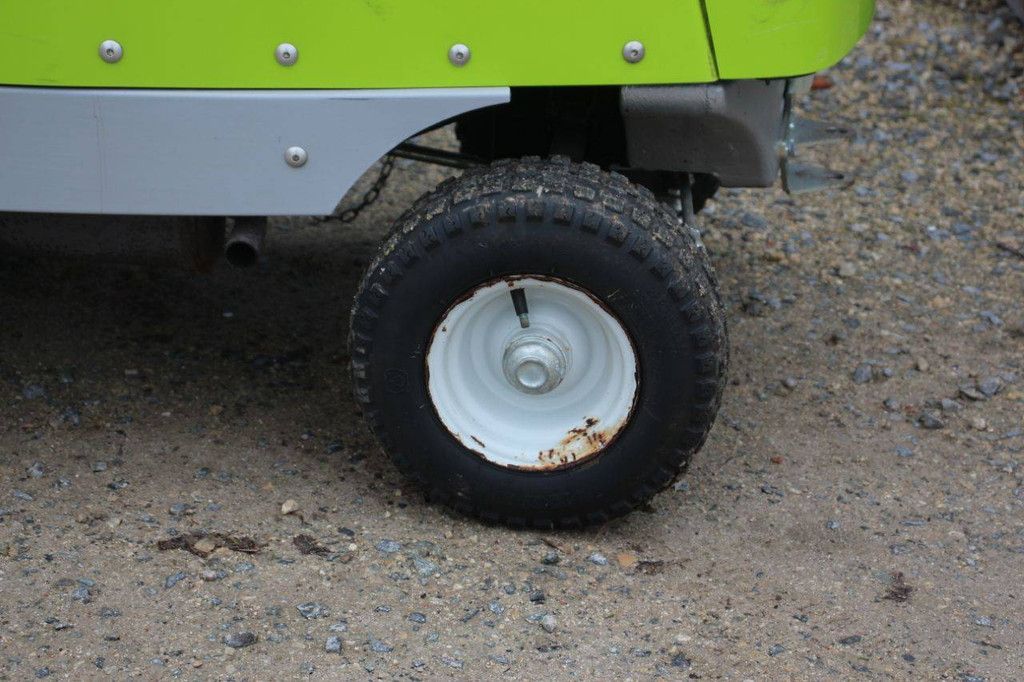 Riding Mower Grillo FD 220R Petrol 2015