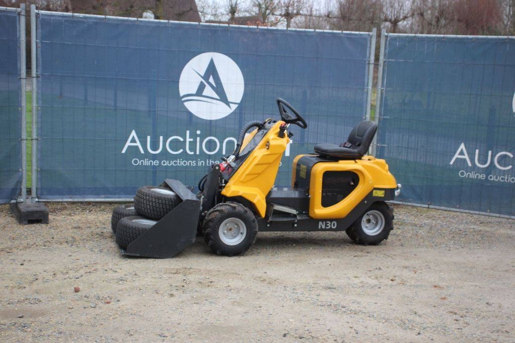 Schranklader Nex H130 Benzine 2024