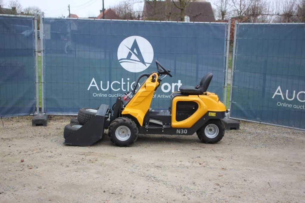 Schranklader Nex H130 Benzine 2024