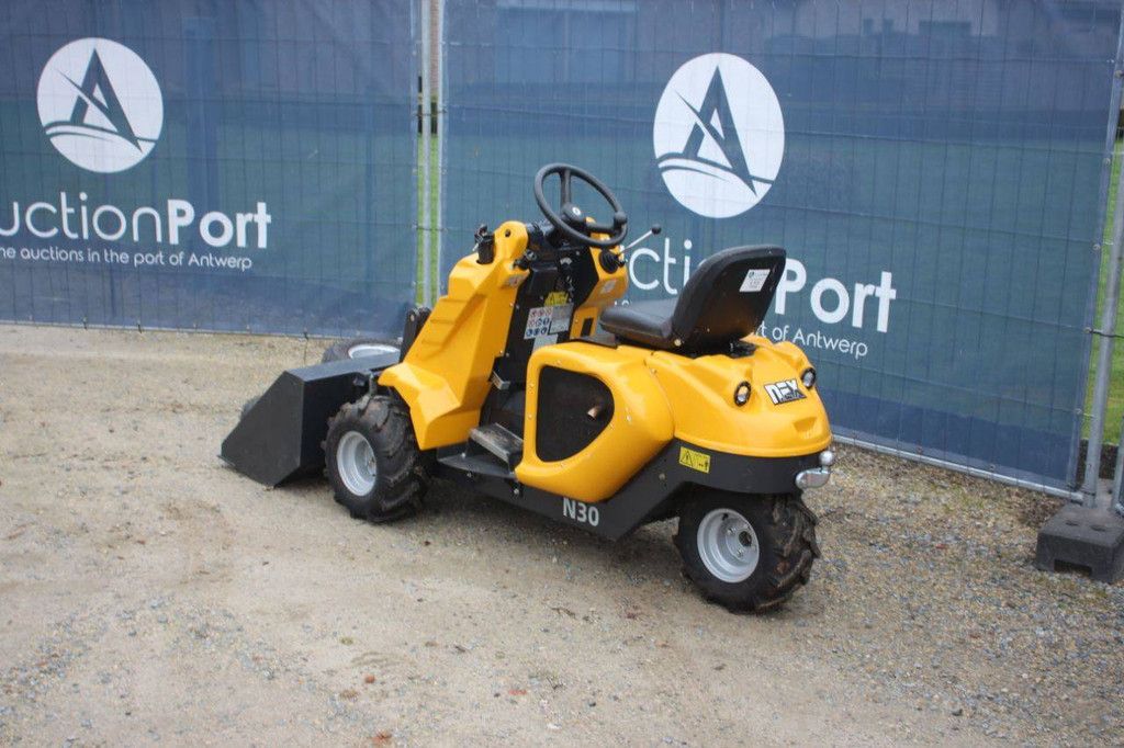 Schranklader Nex H130 Benzine 2024