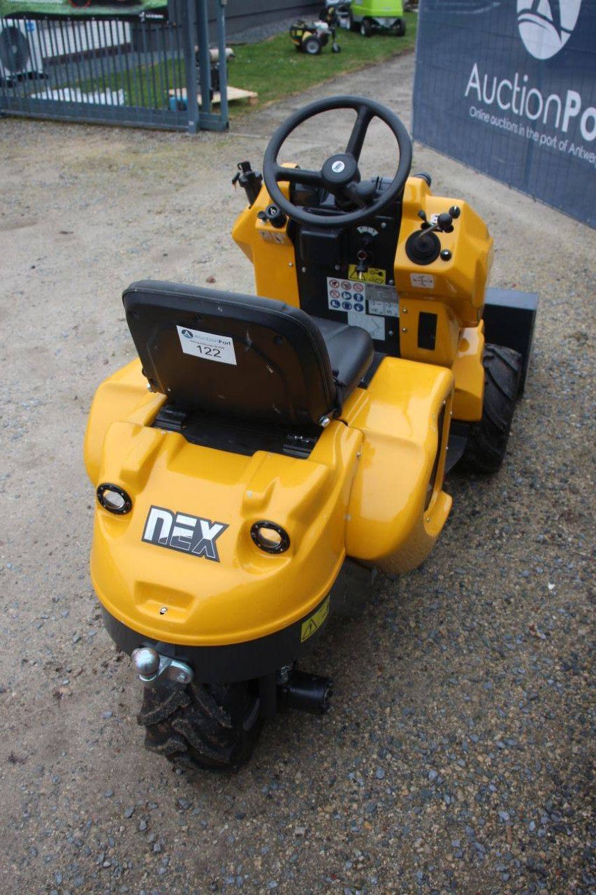 Schranklader Nex H130 Benzine 2024