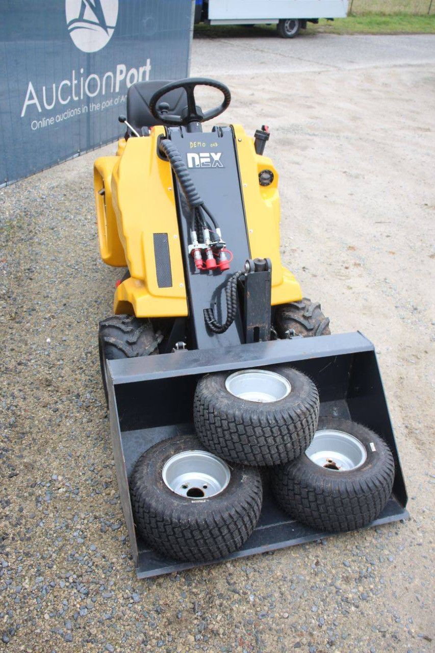 Schranklader Nex H130 Benzine 2024