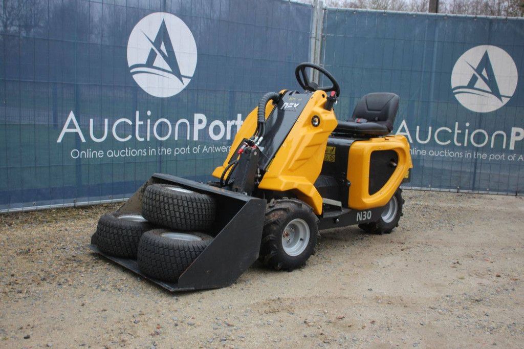 Schranklader Nex H130 Benzine 2024