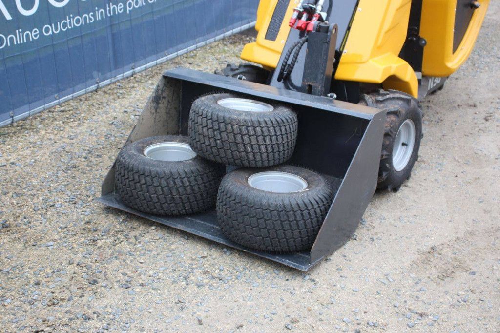 Schranklader Nex H130 Benzine 2024