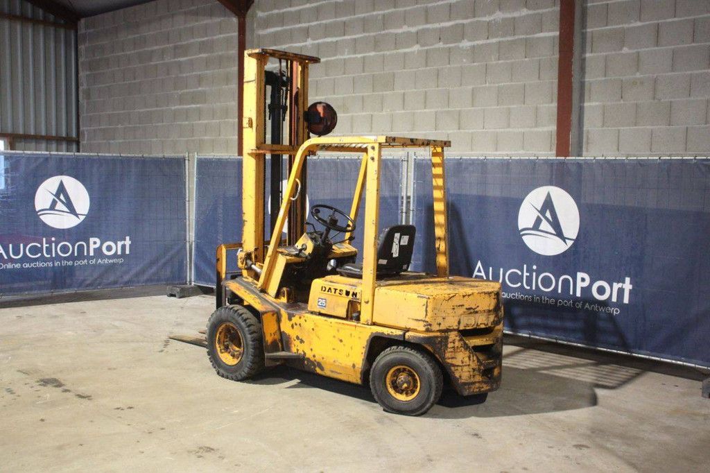 Gabelstapler Datsun QF02 Diesel 2500 kg 3,3 m