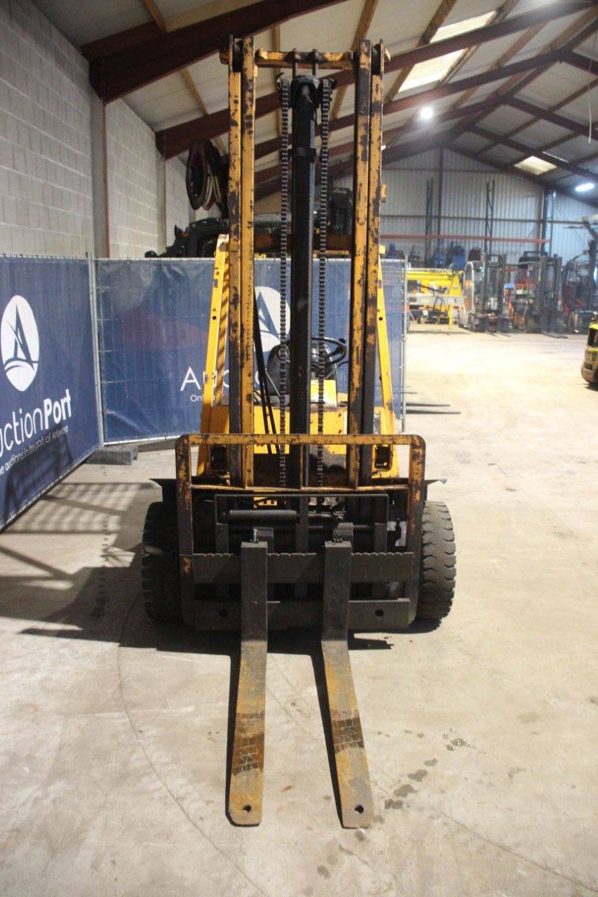 Gabelstapler Datsun QF02 Diesel 2500 kg 3,3 m