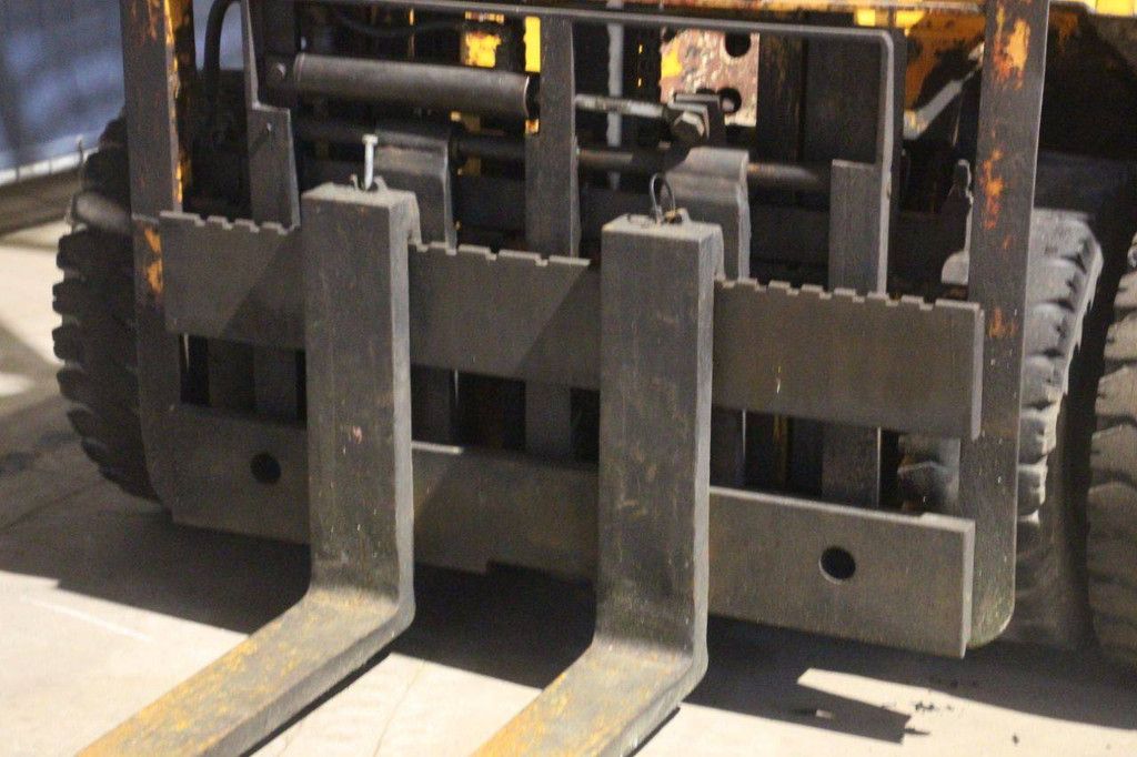 Gabelstapler Datsun QF02 Diesel 2500 kg 3,3 m