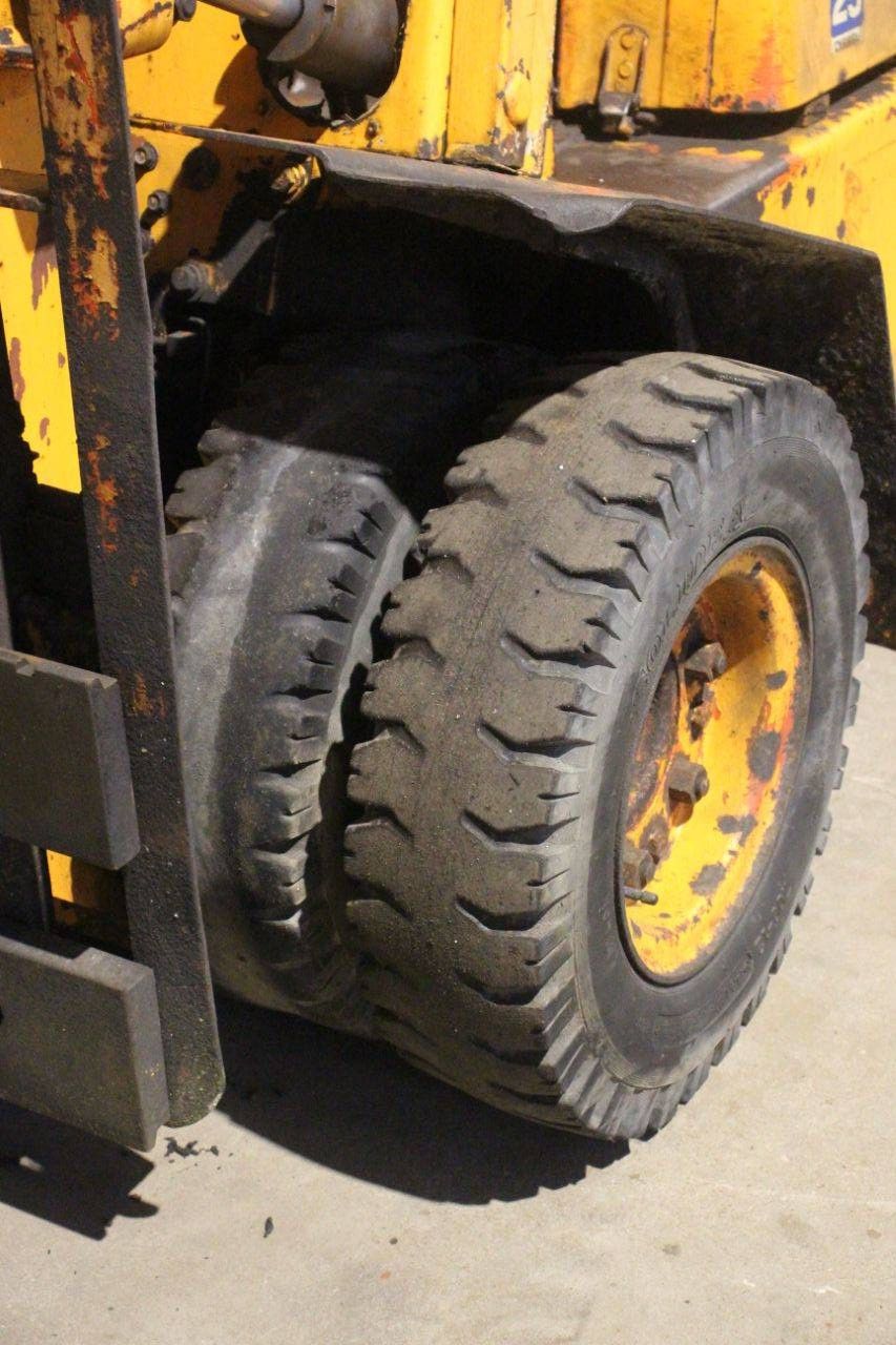 Gabelstapler Datsun QF02 Diesel 2500 kg 3,3 m