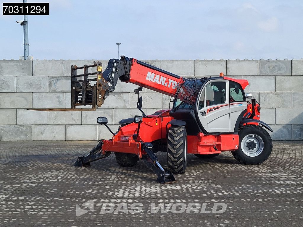 Manitou MT1440 Sway - A/C