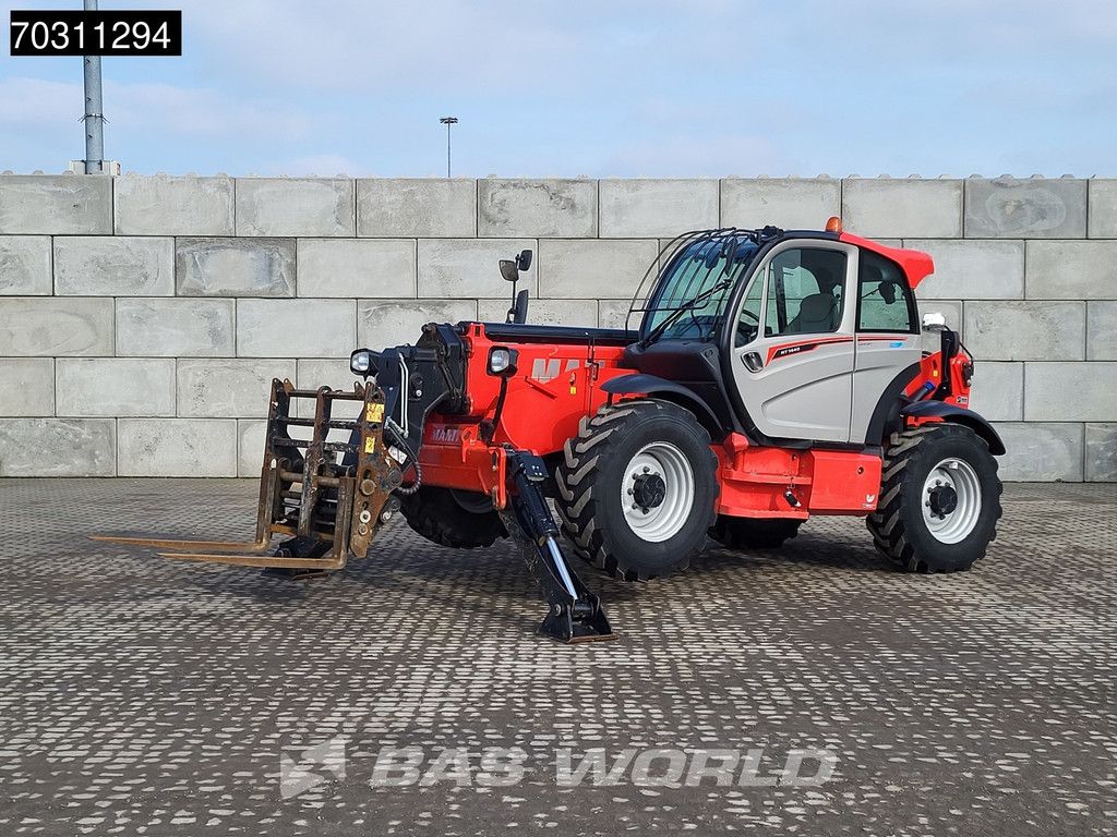 Manitou MT1440 Sway - A/C
