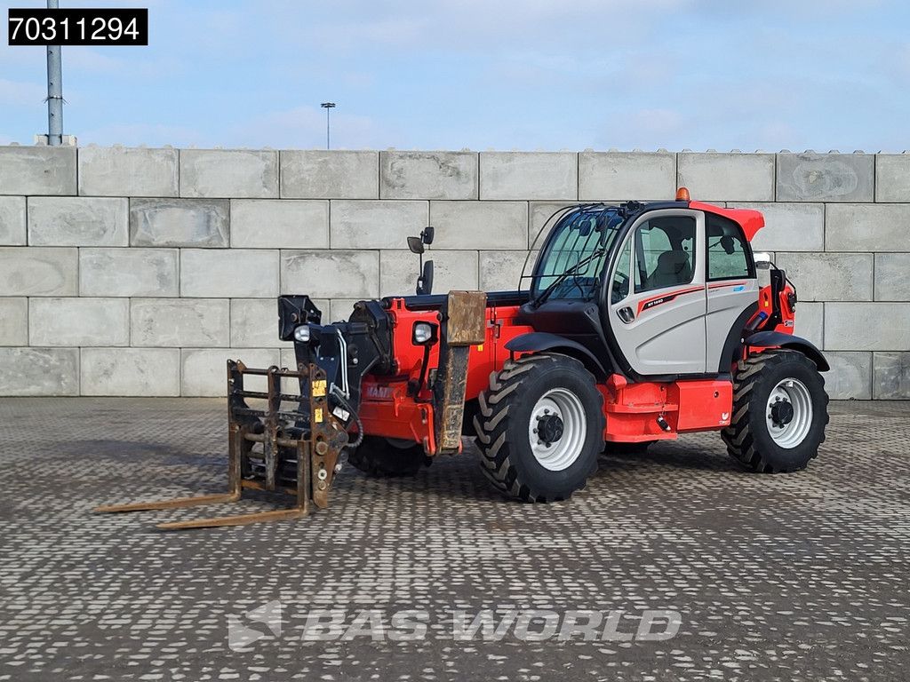 Manitou MT1440 Sway - A/C