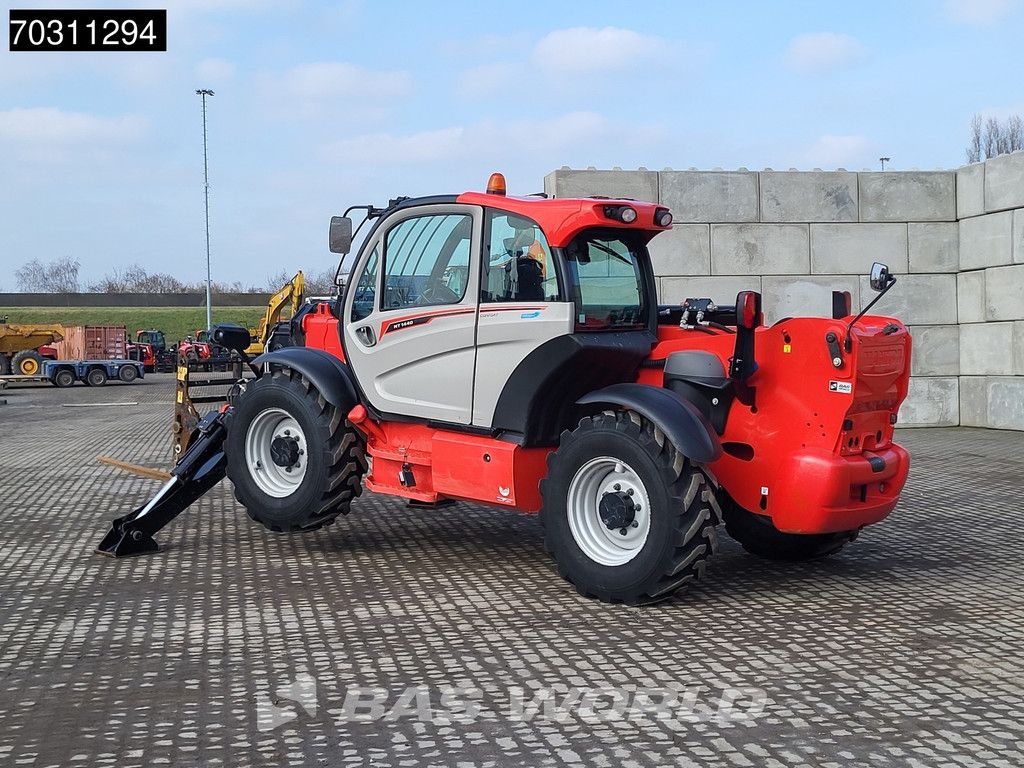 Manitou MT1440 Sway - A/C