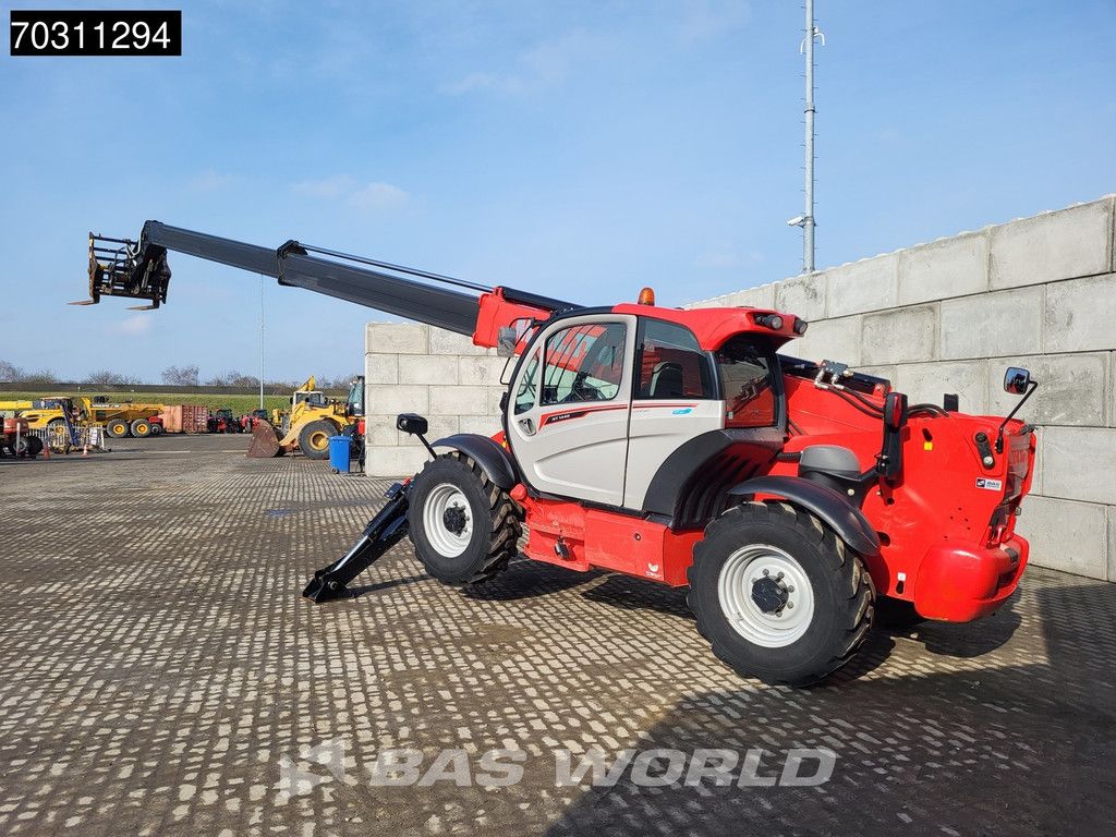 Manitou MT1440 Sway - A/C