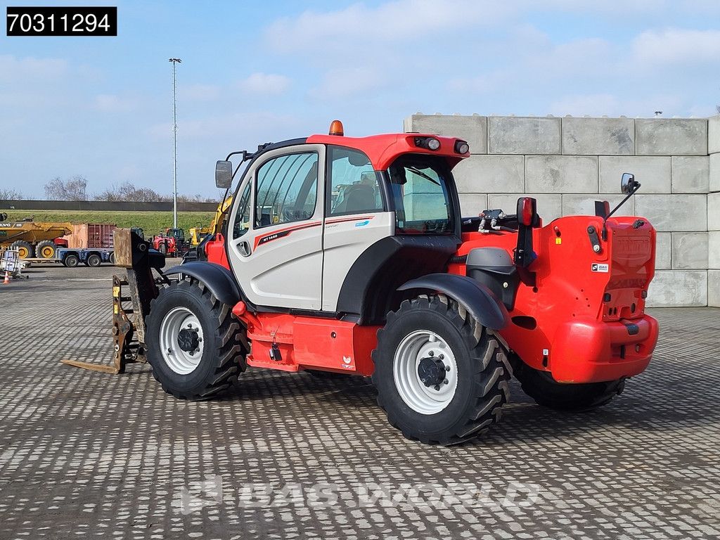 Manitou MT1440 Sway - A/C