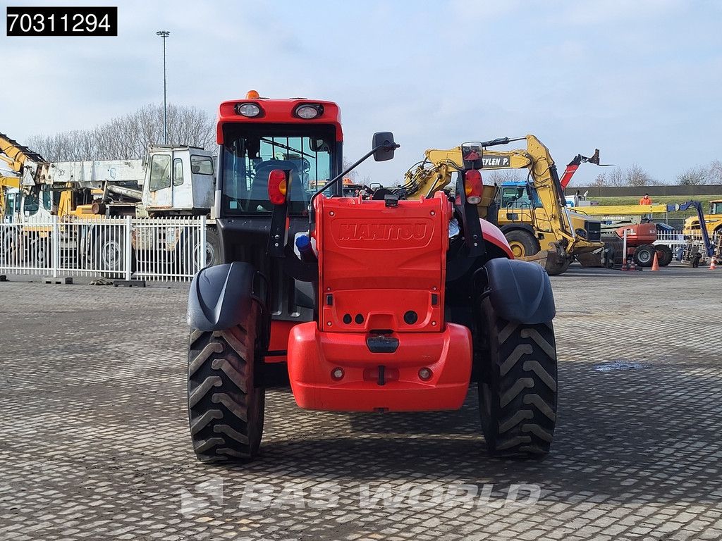 Manitou MT1440 Sway - A/C