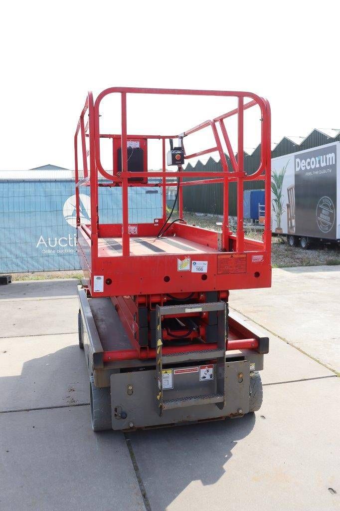 Scherenarbeitsbühne Haulotte Compact 10 Electric 450kg 10m 2013